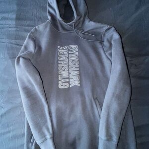 Gymshark Medium Black Hoodie for Men